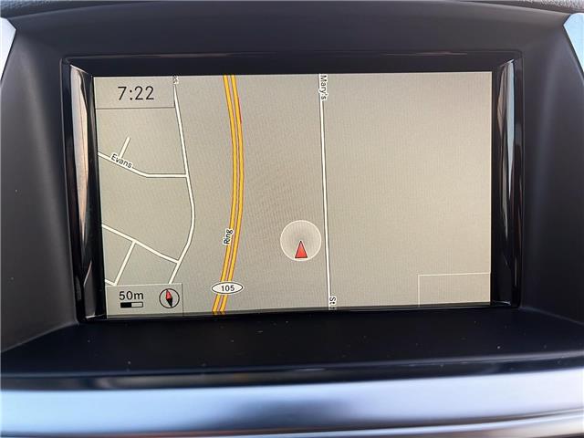 2015 Mercedes-Benz M-Class 