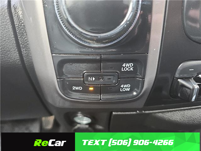 2023 RAM 1500 Classic SLT