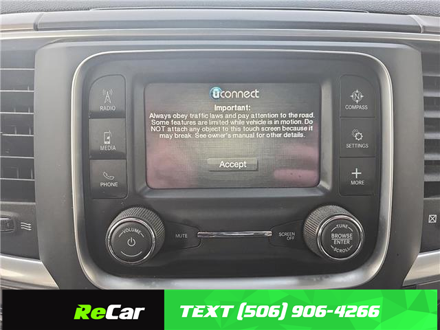 2023 RAM 1500 Classic SLT