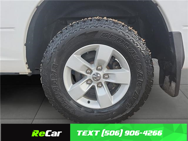 2023 RAM 1500 Classic SLT