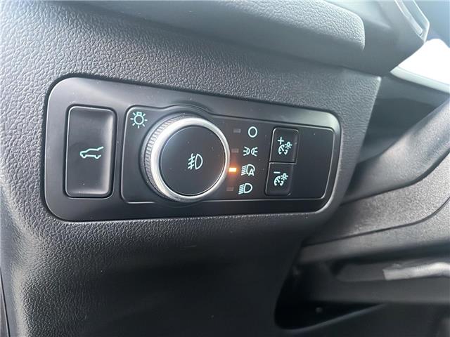 2024 Ford Escape Platinum