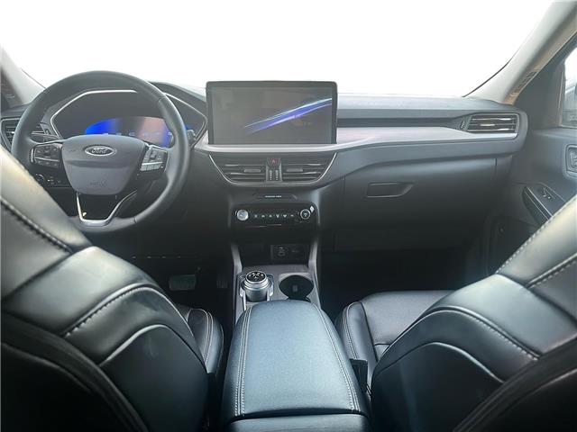 2024 Ford Escape Platinum