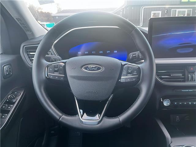 2024 Ford Escape Platinum