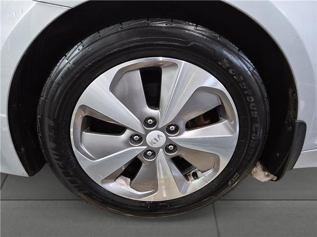 2015 Kia Optima Hybrid EX