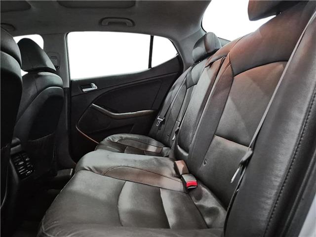 2015 Kia Optima Hybrid EX