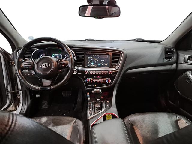 2015 Kia Optima Hybrid EX