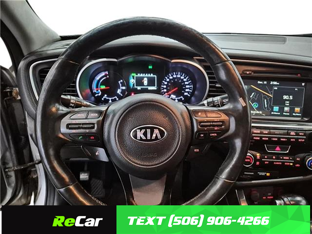 2015 Kia Optima Hybrid EX