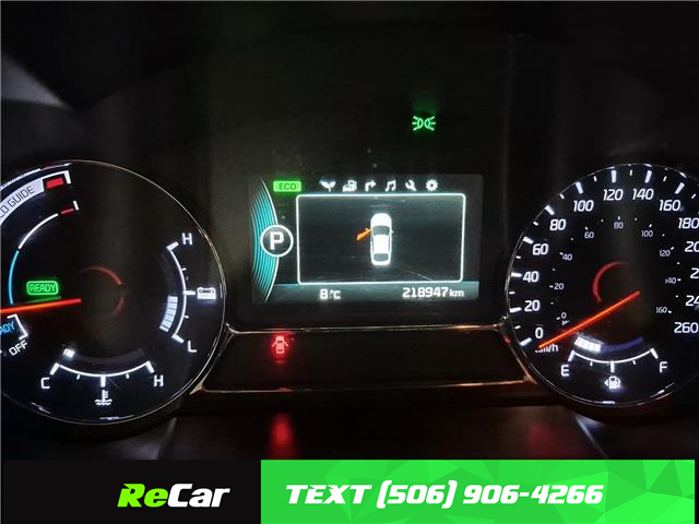 2015 Kia Optima Hybrid EX