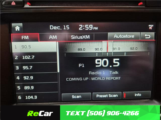 2015 Kia Optima Hybrid EX