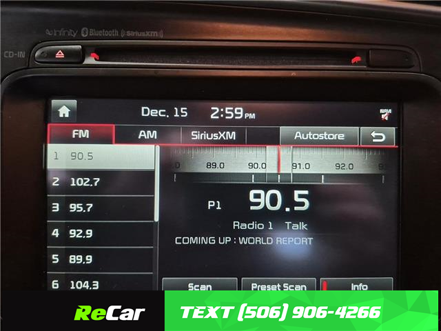 2015 Kia Optima Hybrid EX