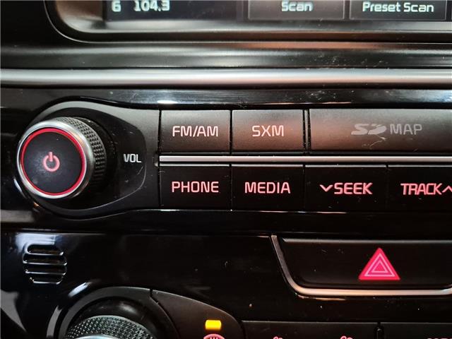 2015 Kia Optima Hybrid EX