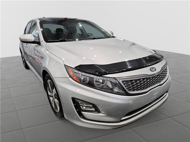 2015 Kia Optima Hybrid EX