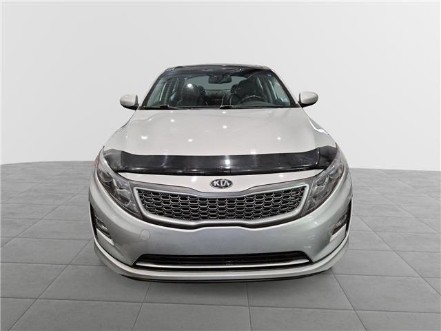 2015 Kia Optima Hybrid EX