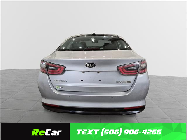 2015 Kia Optima Hybrid EX