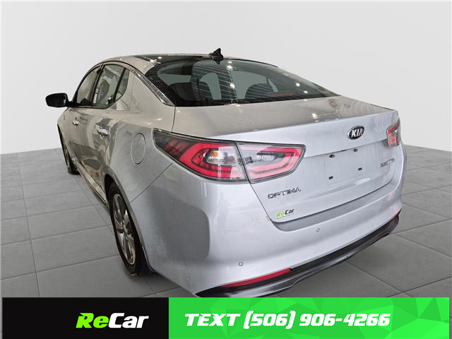 2015 Kia Optima Hybrid EX