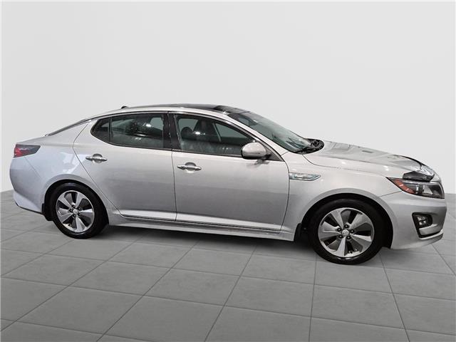 2015 Kia Optima Hybrid EX