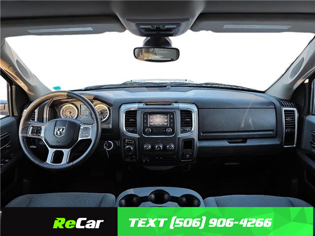 2023 RAM 1500 Classic SLT