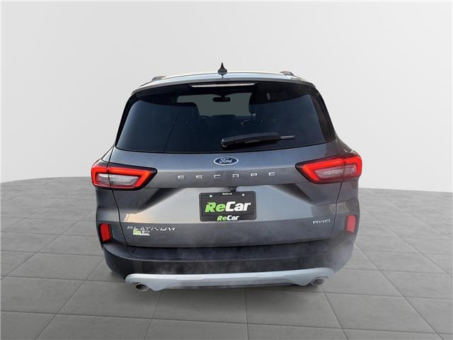 2024 Ford Escape Platinum