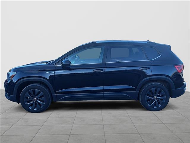 2024 Volkswagen Taos Comfortline