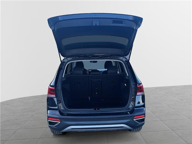 2024 Volkswagen Taos Comfortline