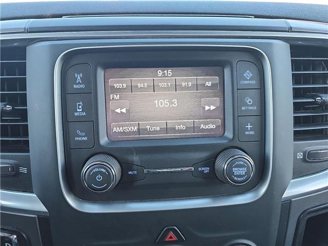 2023 RAM 1500 Classic SLT