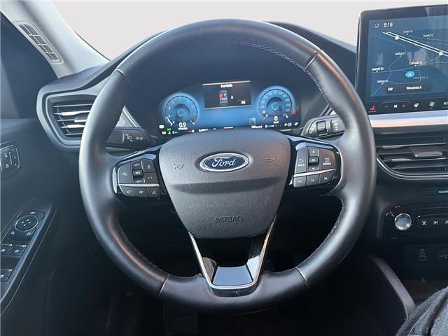 2024 Ford Escape Platinum