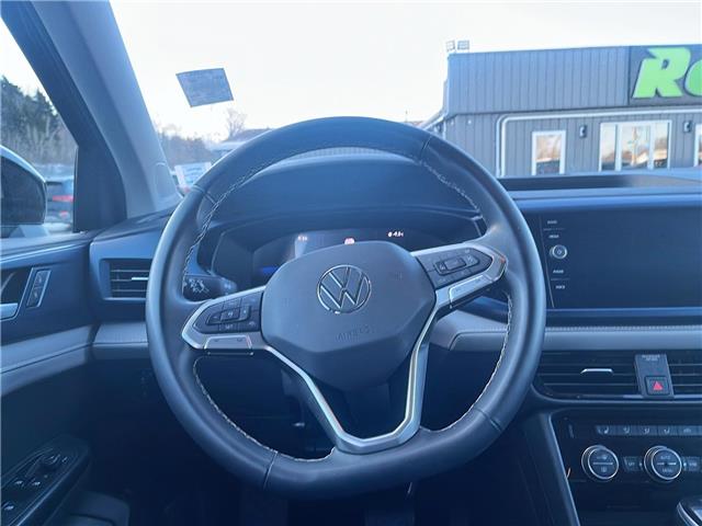 2024 Volkswagen Taos Comfortline