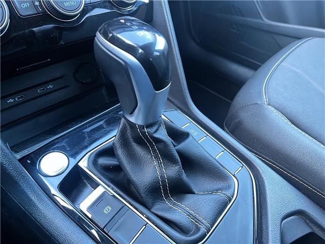 2024 Volkswagen Taos Comfortline