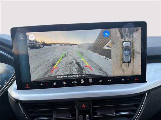 2024 Ford Escape Platinum