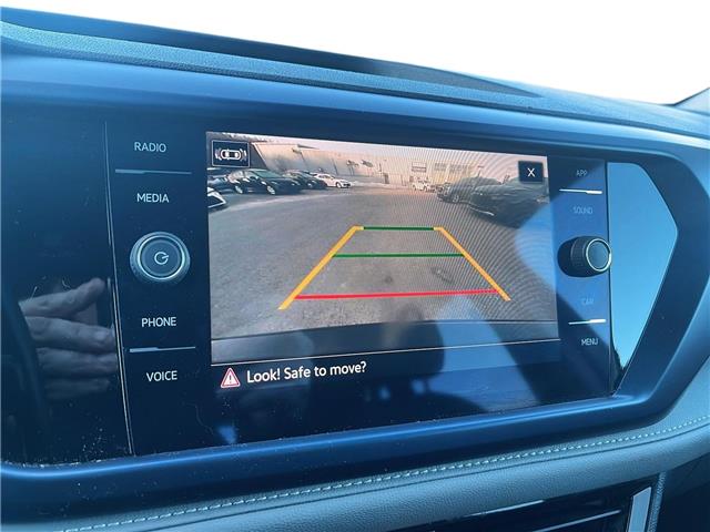 2024 Volkswagen Taos Comfortline