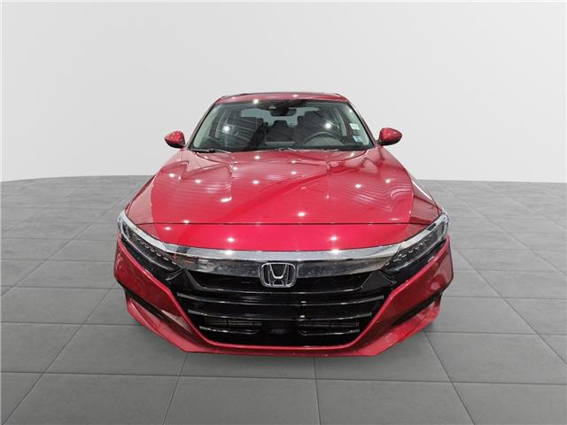 2019 Honda Accord Touring 1.5T