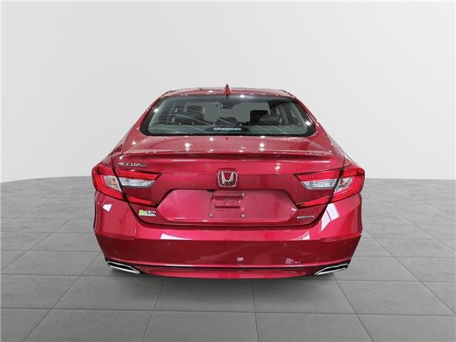 2019 Honda Accord Touring 1.5T