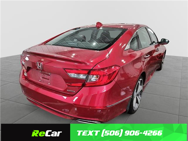 2019 Honda Accord Touring 1.5T