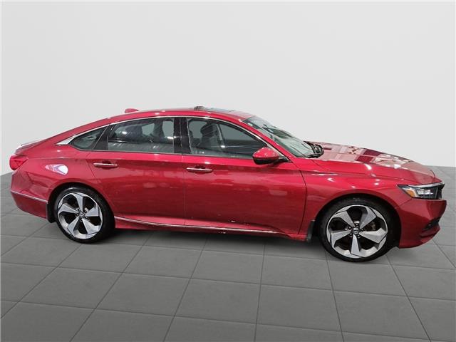 2019 Honda Accord Touring 1.5T