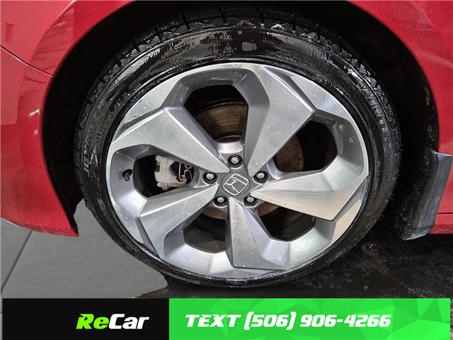 2019 Honda Accord Touring 1.5T