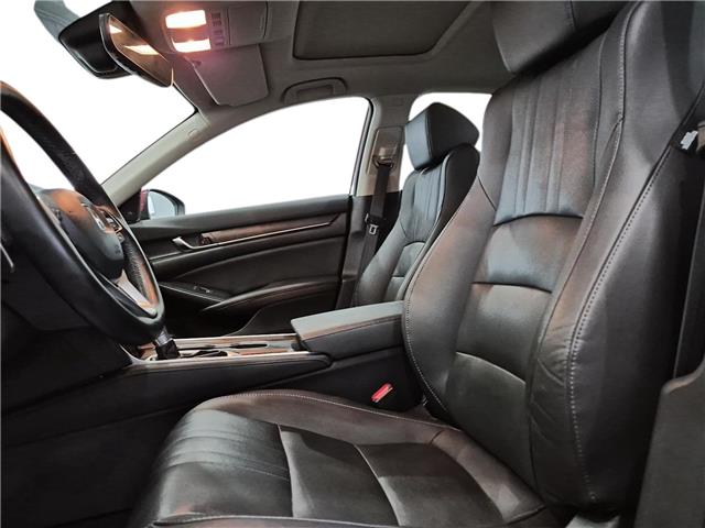 2019 Honda Accord Touring 1.5T