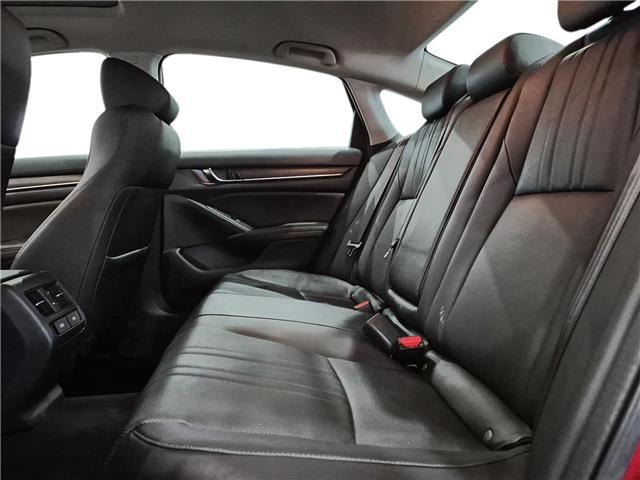 2019 Honda Accord Touring 1.5T