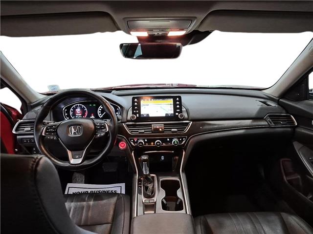 2019 Honda Accord Touring 1.5T