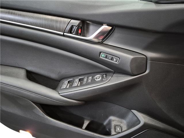 2019 Honda Accord Touring 1.5T