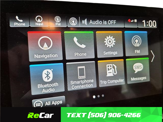 2019 Honda Accord Touring 1.5T