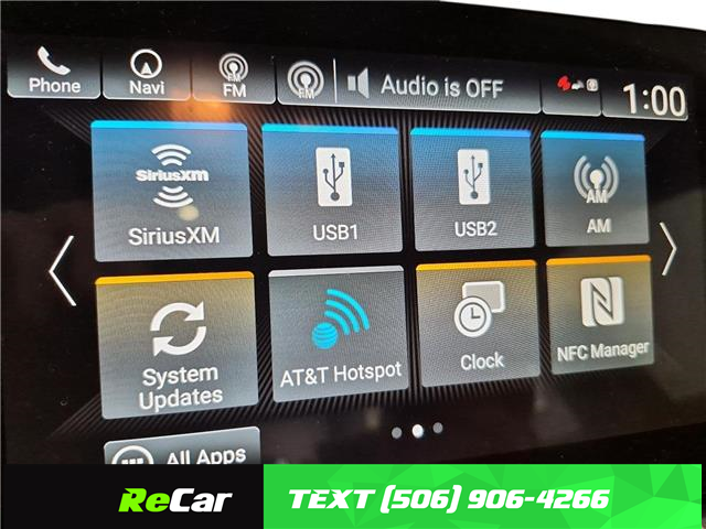 2019 Honda Accord Touring 1.5T