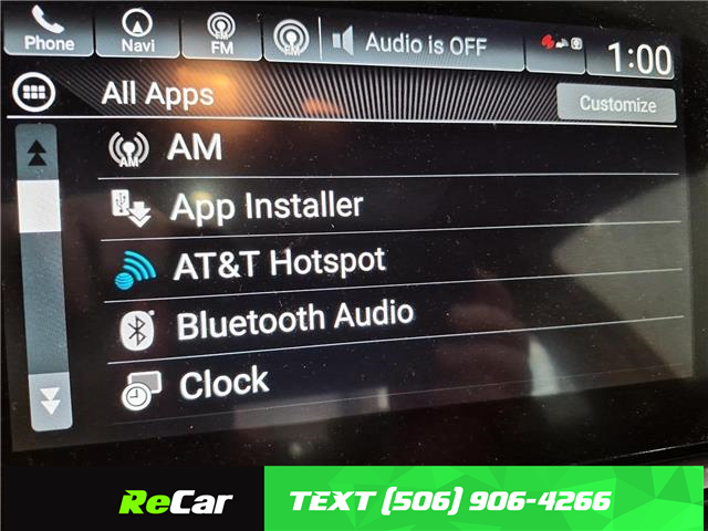 2019 Honda Accord Touring 1.5T