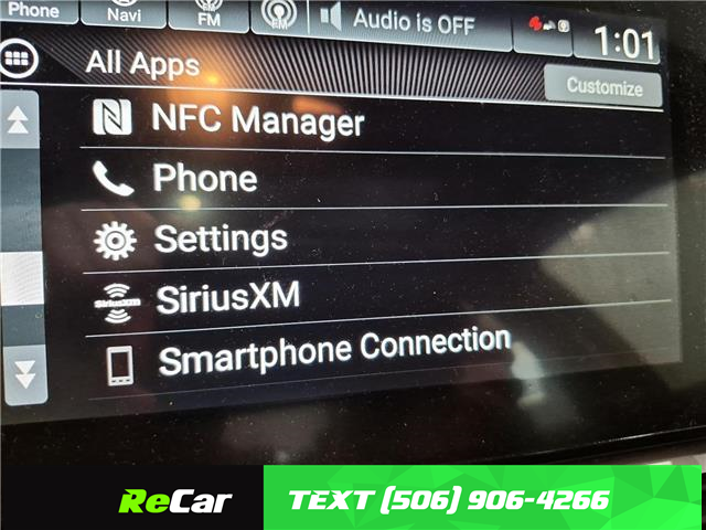 2019 Honda Accord Touring 1.5T