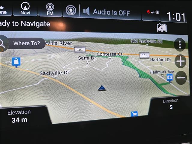 2019 Honda Accord Touring 1.5T