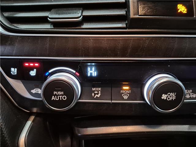 2019 Honda Accord Touring 1.5T