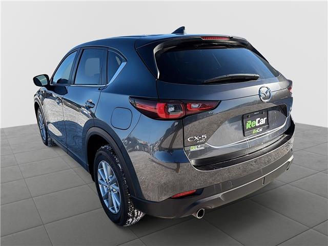 2024 Mazda CX-5 GS