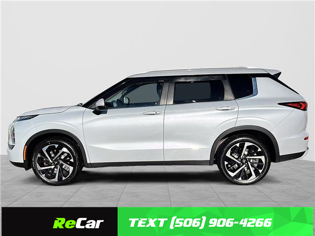 2022 Mitsubishi Outlander SEL