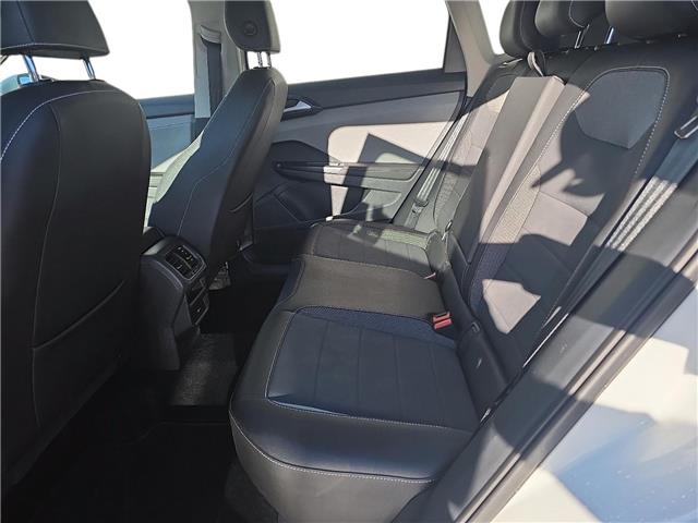 2024 Volkswagen Taos Comfortline