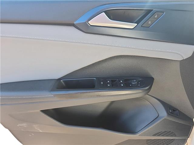 2024 Volkswagen Taos Comfortline