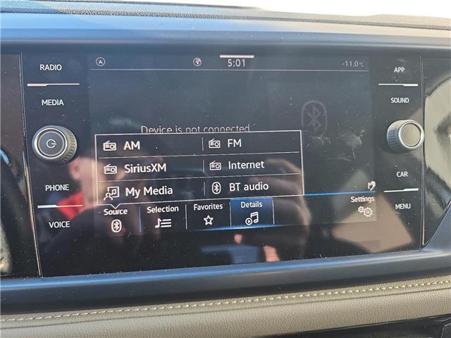 2024 Volkswagen Taos Comfortline